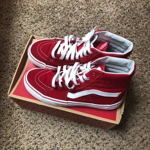 Sk8 -Hi vans